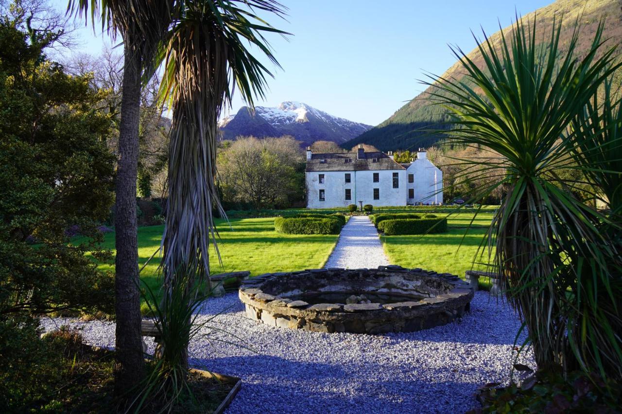 Ballachulish House Apartment Экстерьер фото