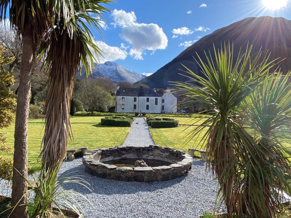 Ballachulish House Apartment Экстерьер фото