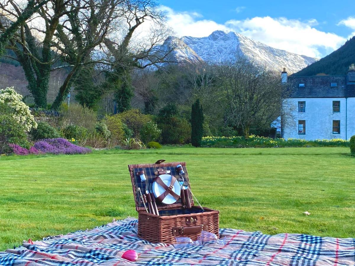 Ballachulish House Apartment Экстерьер фото