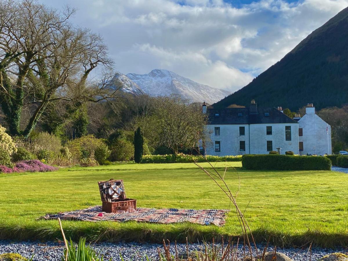 Ballachulish House Apartment Экстерьер фото