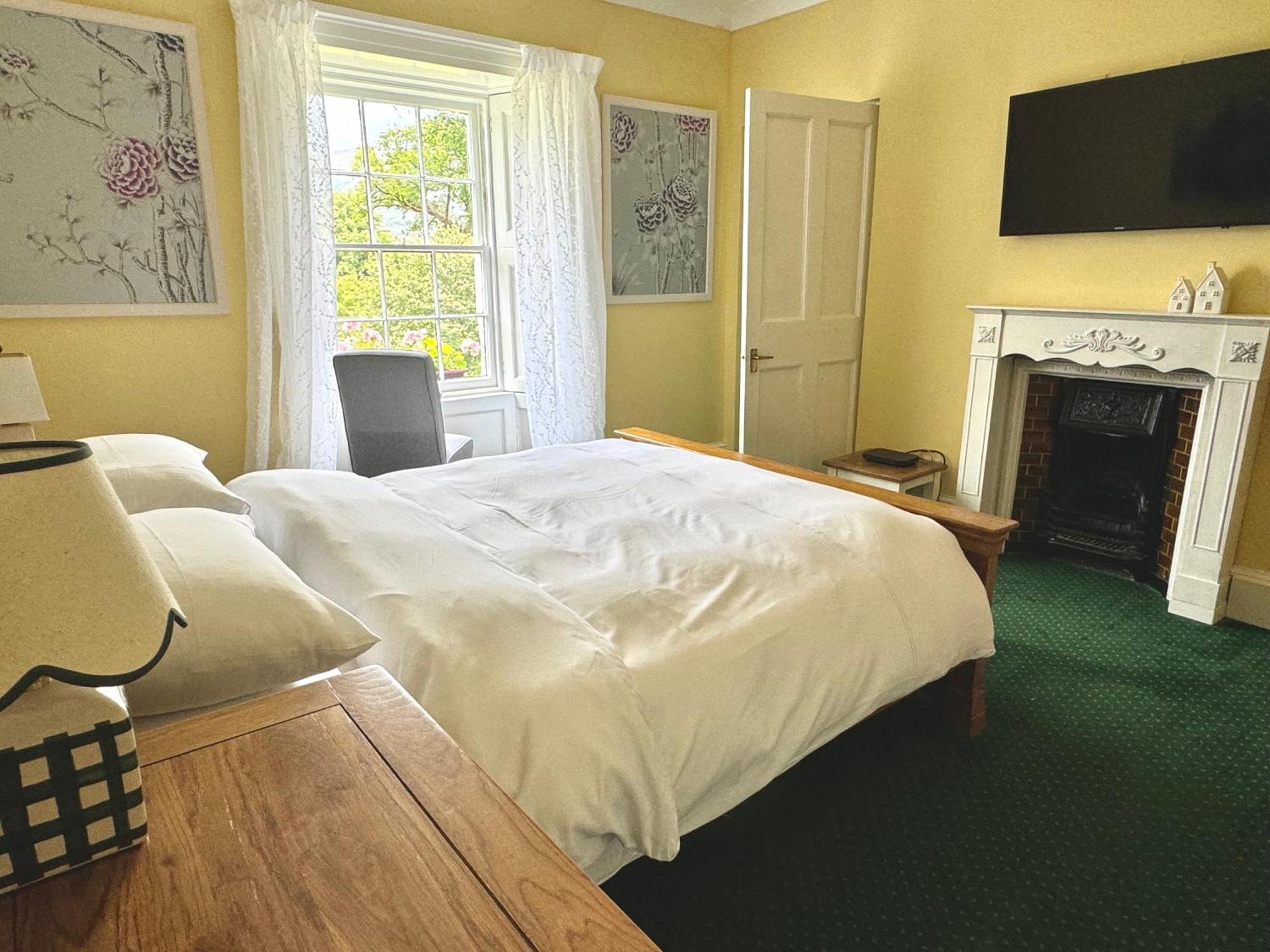 Ballachulish House Apartment Экстерьер фото